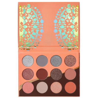 Juvia's Place The Nubian 3 Coral Palette